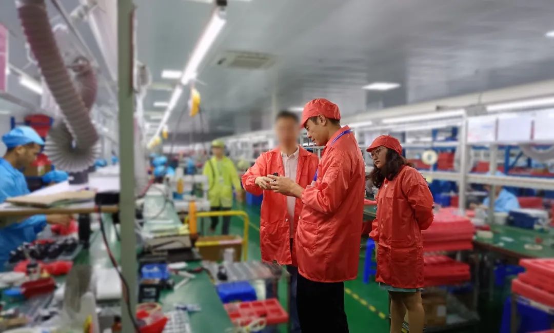 投資額5億，年產(chǎn)值12億！四川某地方政府實(shí)地對接高品質(zhì)智能終端產(chǎn)品擴(kuò)建投資選址項(xiàng)目