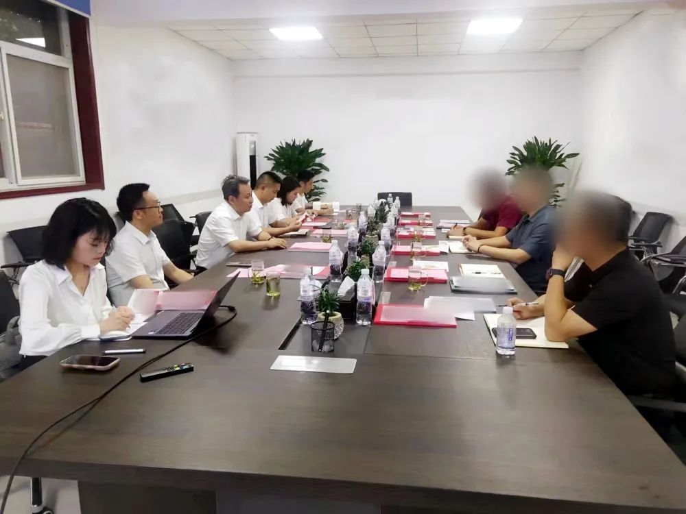 中國馳名商標！陜西某地方政府實地對接知名品牌健康食品生產投資選址項目