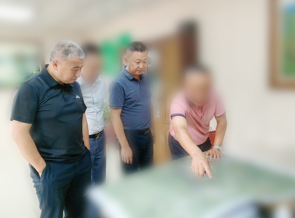 文旅行業(yè)領軍品牌！湖南某地方政府實地對接特色精品文旅投資選址項目