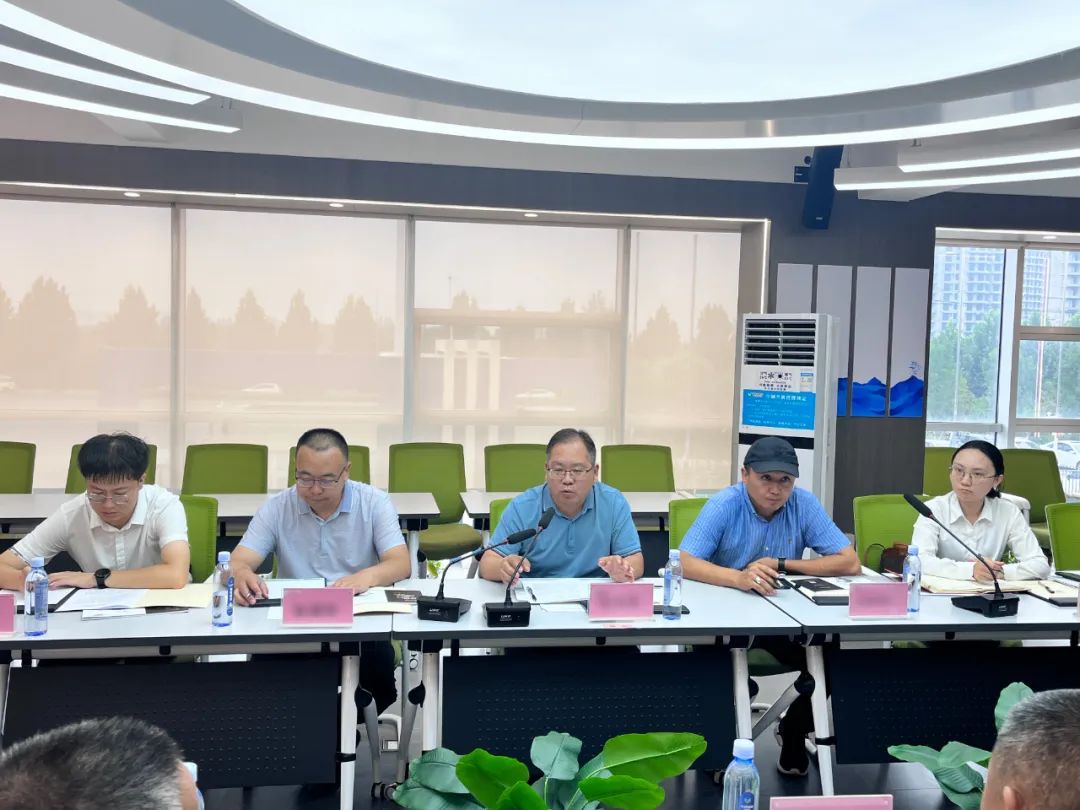 集團獲政府點贊：對接項目詳實，安排周到細致！甘肅某地方政府實地對接產業(yè)化龍頭畜牧產業(yè)鏈投資選址項目