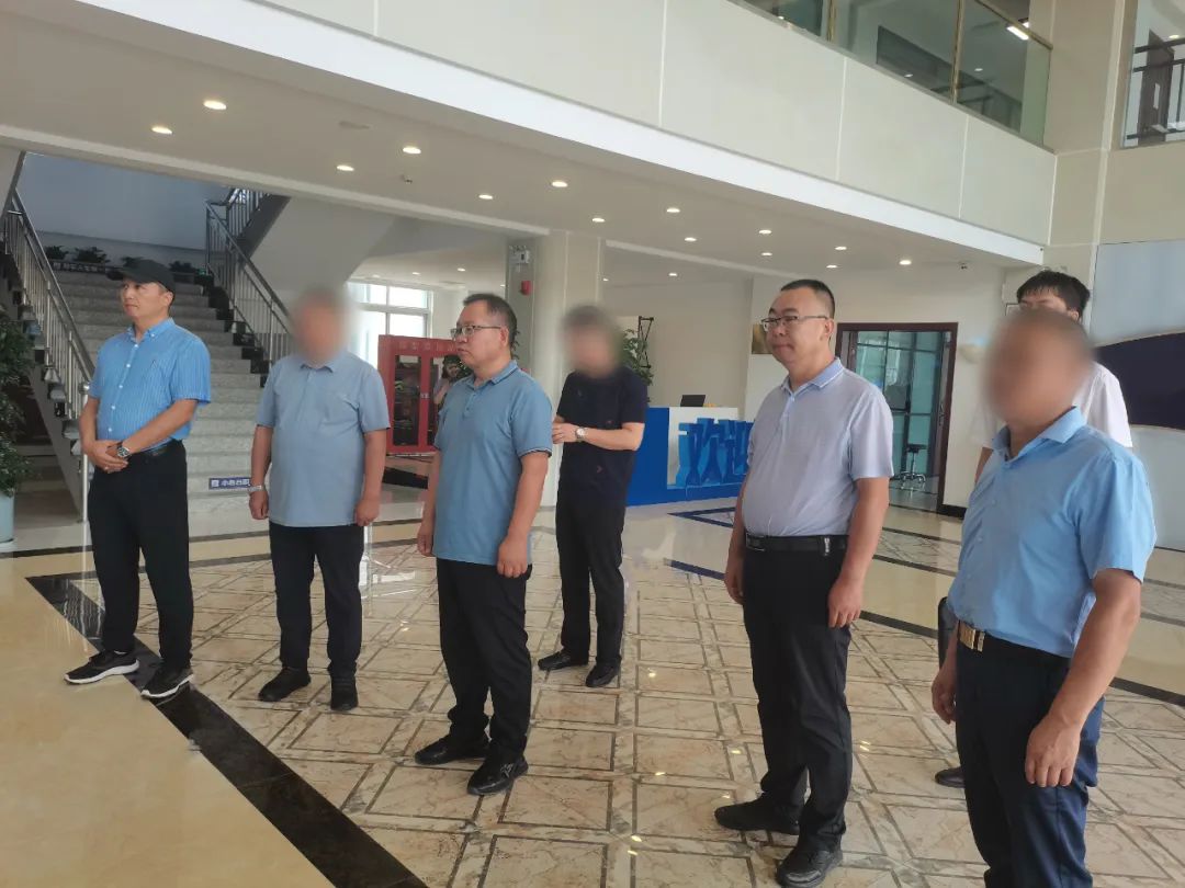 集團獲政府點贊：對接項目詳實，安排周到細致！甘肅某地方政府實地對接產業(yè)化龍頭畜牧產業(yè)鏈投資選址項目