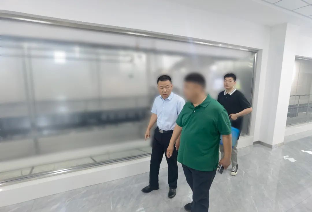 國家級重點龍頭企業！吉林某地方政府實地對接行業知名農產品全產業鏈投資選址項目