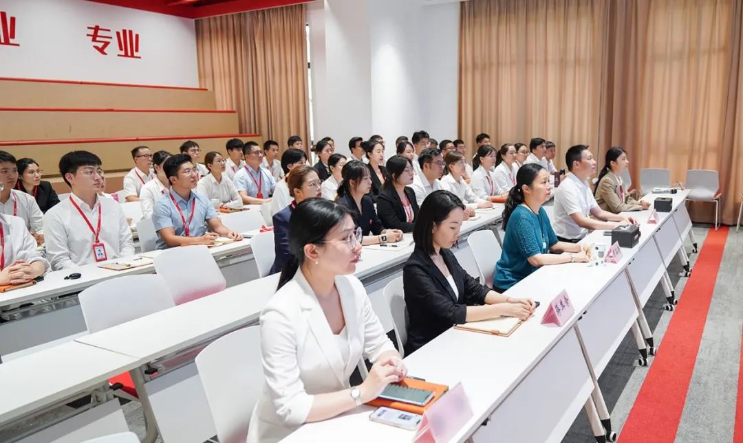 靶向招商，鏈?zhǔn)介_發(fā)！8月下旬，集團(tuán)共37個(gè)優(yōu)質(zhì)投資選址項(xiàng)目通過評估