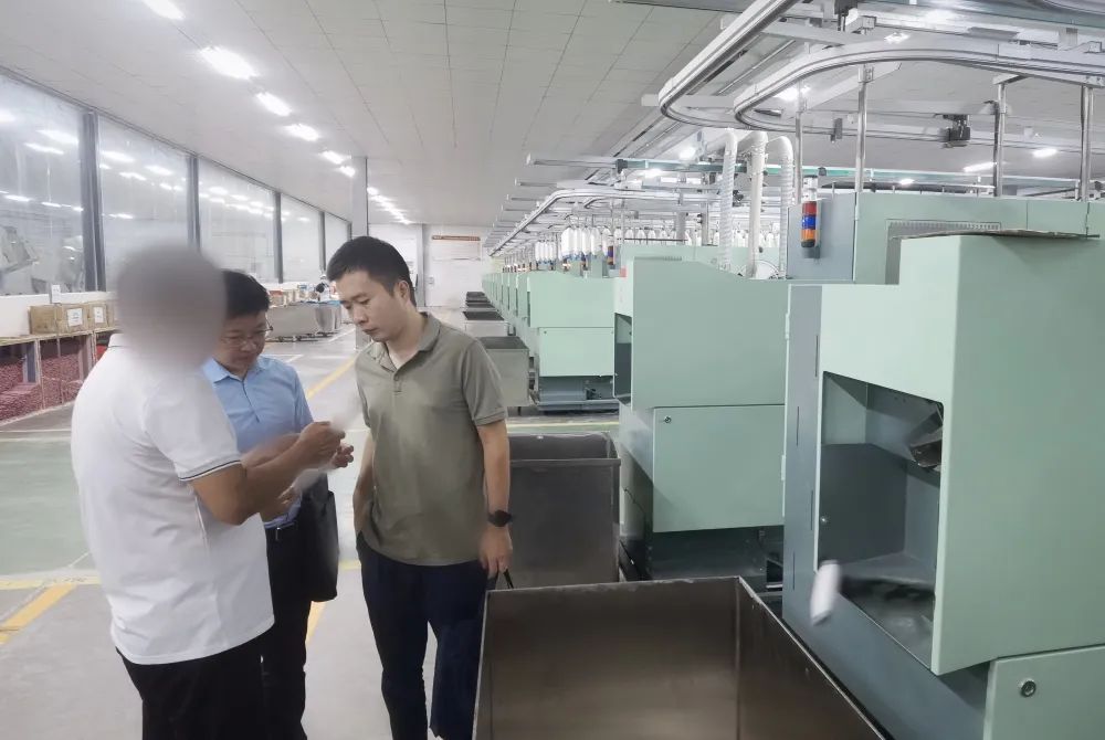 專精特新企業，技術競爭優勢突出！四川某地方政府實地對接高端功能性新材料擴建投資選址項目
