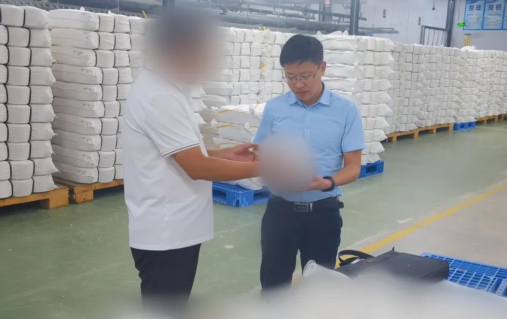專精特新企業，技術競爭優勢突出！四川某地方政府實地對接高端功能性新材料擴建投資選址項目