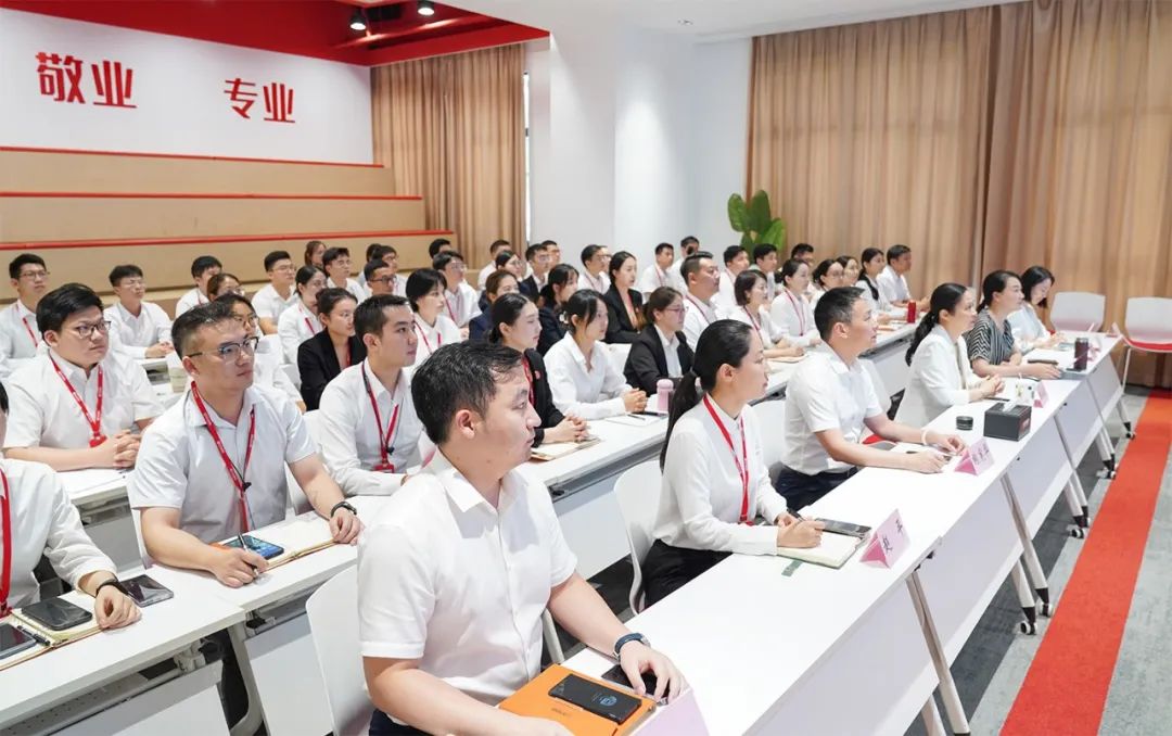搶前抓早，保障節后項目推進！9月下旬，集團共30個優質投資選址項目通過評估