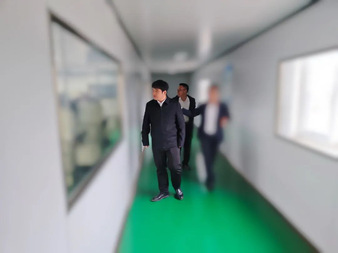 投資額50億，年產值100億！江西某地方政府實地對接新能源電池生產擴建投資選址項目