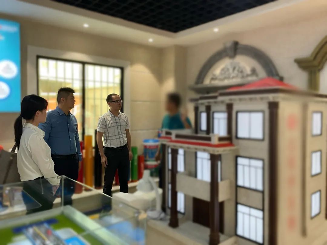高新技術(shù)企業(yè)、專精特新企業(yè)！福建某地方政府實(shí)地對(duì)接優(yōu)質(zhì)水性涂料生產(chǎn)擴(kuò)建投資選址項(xiàng)目