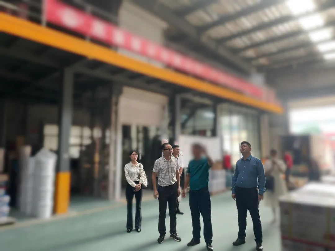 高新技術(shù)企業(yè)、專精特新企業(yè)！福建某地方政府實(shí)地對(duì)接優(yōu)質(zhì)水性涂料生產(chǎn)擴(kuò)建投資選址項(xiàng)目