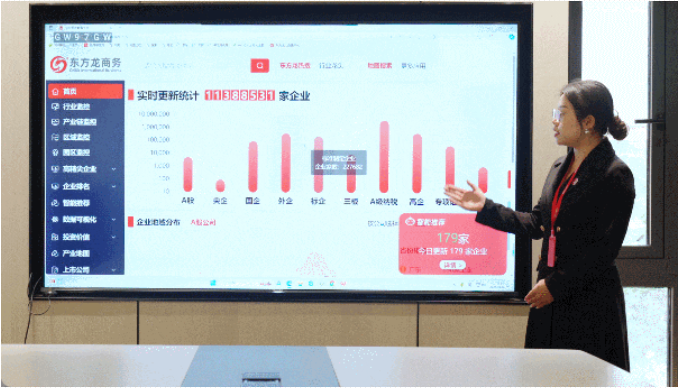 【進博頻道】獨家招商大數據:1138萬家優質企業資源,開啟高效選商、精準招商新時代! 【進博頻道】獨家招商大數據:1138萬家優質企業資源,開啟高效選商、精準招商新時代!