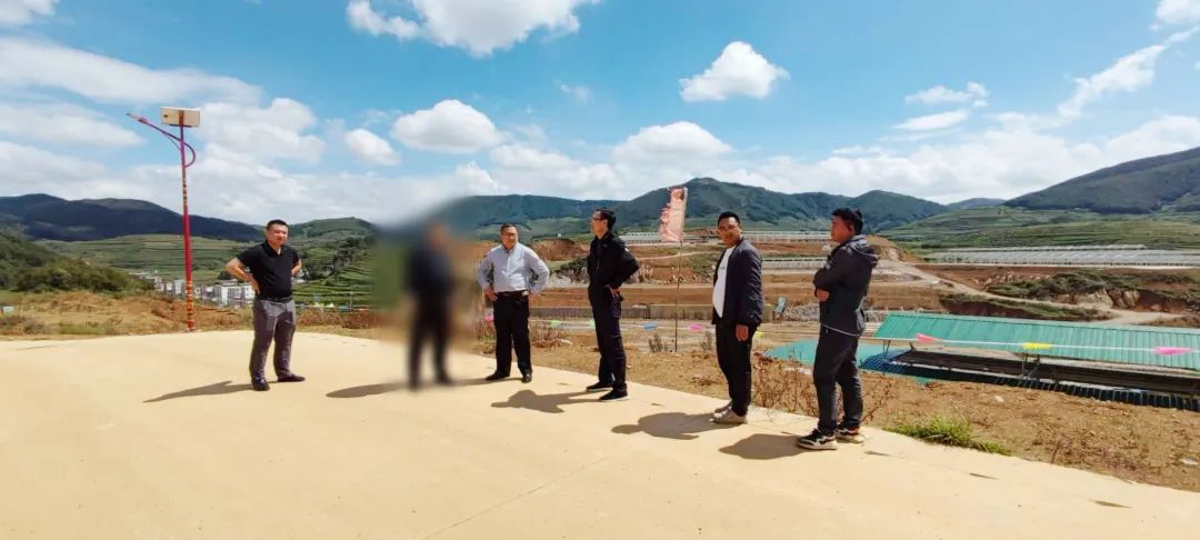【正式落地】?jī)H41天！集團(tuán)推動(dòng)肉牛繁育擴(kuò)建投資選址項(xiàng)目成功落戶云南昭通