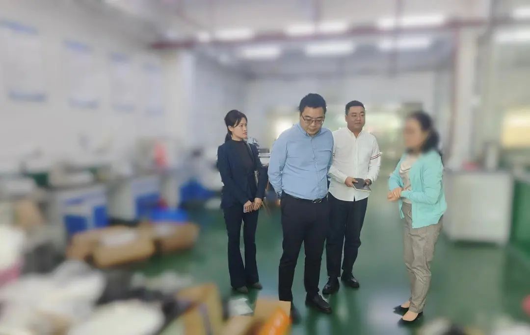 專精特新企業(yè)，市場前景好！湖南某地方政府實(shí)地對接綠色循環(huán)改性材料生產(chǎn)擴(kuò)建投資選址項(xiàng)目