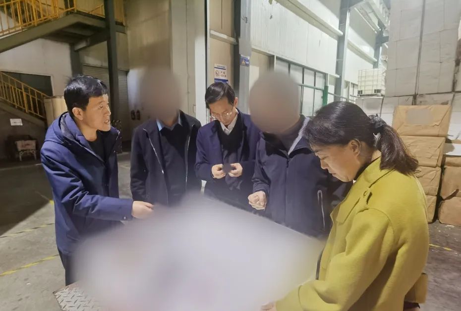 行業標準制定者，多元化產品線！甘肅某地方政府實地對接特種新材料擴建投資選址項目