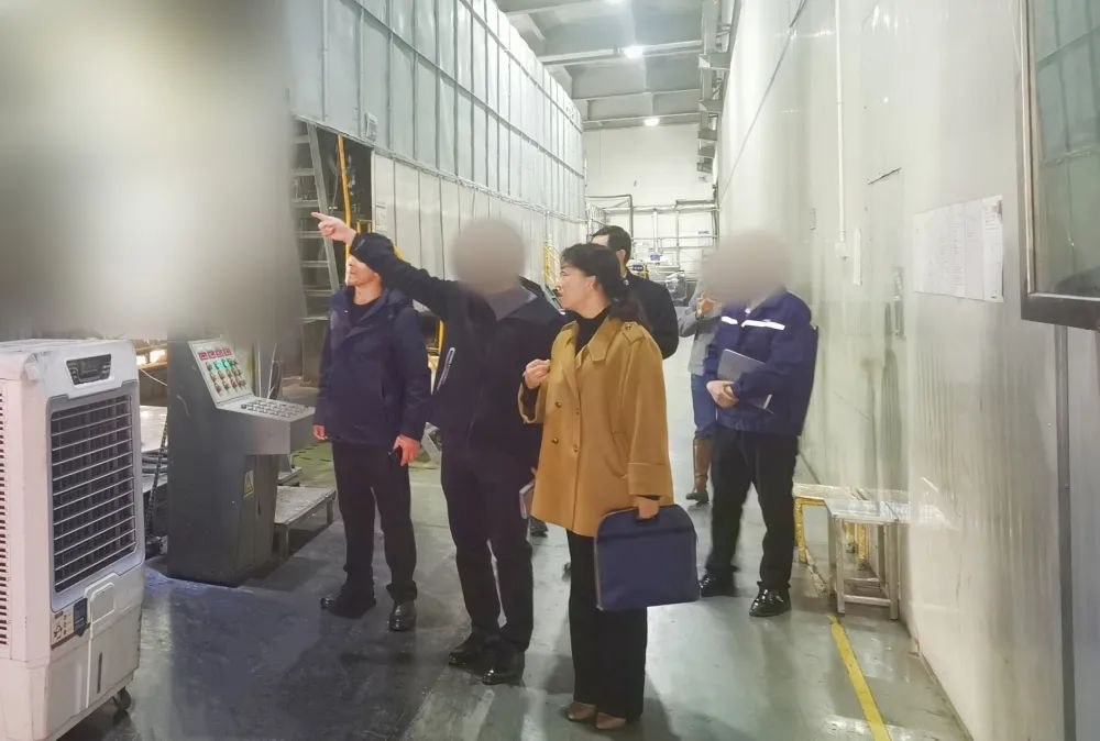 行業標準制定者，多元化產品線！甘肅某地方政府實地對接特種新材料擴建投資選址項目