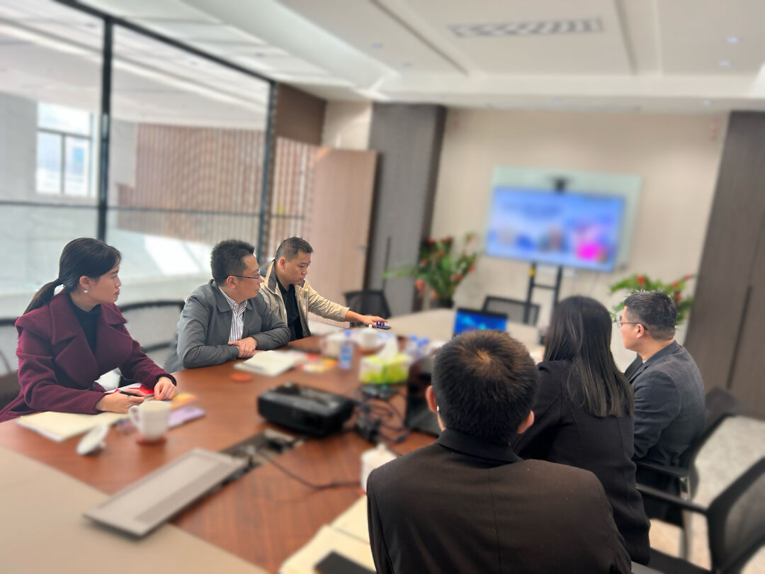 高新技術(shù)企業(yè)，行業(yè)領(lǐng)軍企業(yè)！重慶某地方政府實(shí)地對(duì)接科技小巨人金屬材料擴(kuò)建投資選址項(xiàng)目