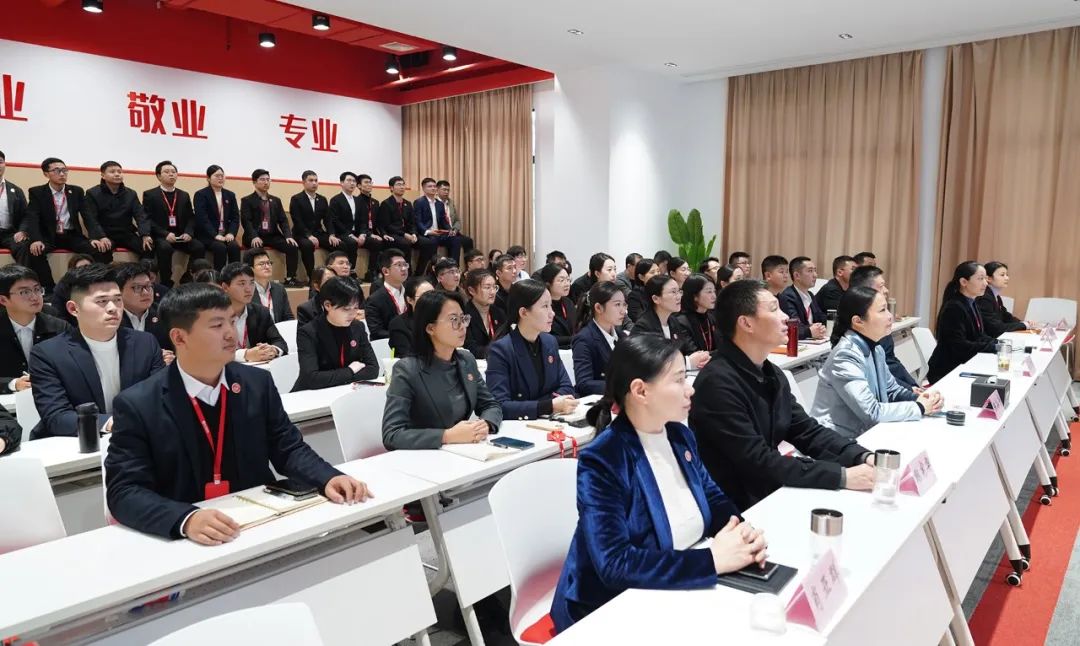 2023年項(xiàng)目收官，奔向2024項(xiàng)目開發(fā)新年！12月下旬，集團(tuán)共52個優(yōu)質(zhì)投資選址項(xiàng)目通過評估