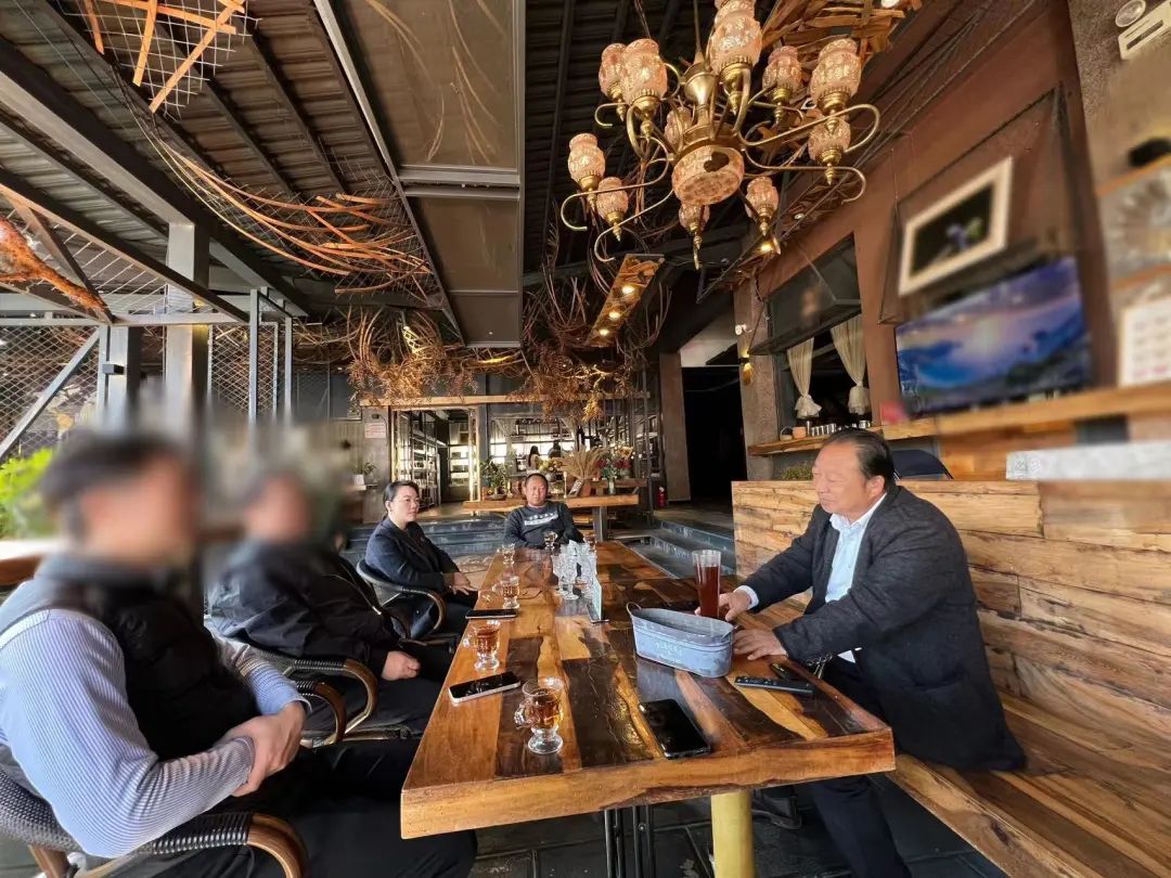 高位推進，高效謀劃，高質量落實！藥食同源農產品深加工擴建投資選址項目方反向考察云南某地方政府