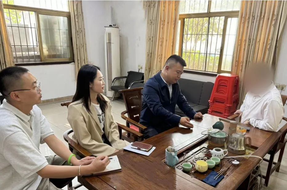 創立自主品牌，銷量遙遙領先！貴州某地方政府實地對接著名品牌建筑裝飾材料投資選址項目