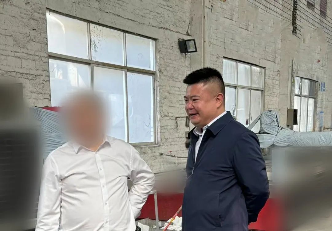 創立自主品牌，銷量遙遙領先！貴州某地方政府實地對接著名品牌建筑裝飾材料投資選址項目
