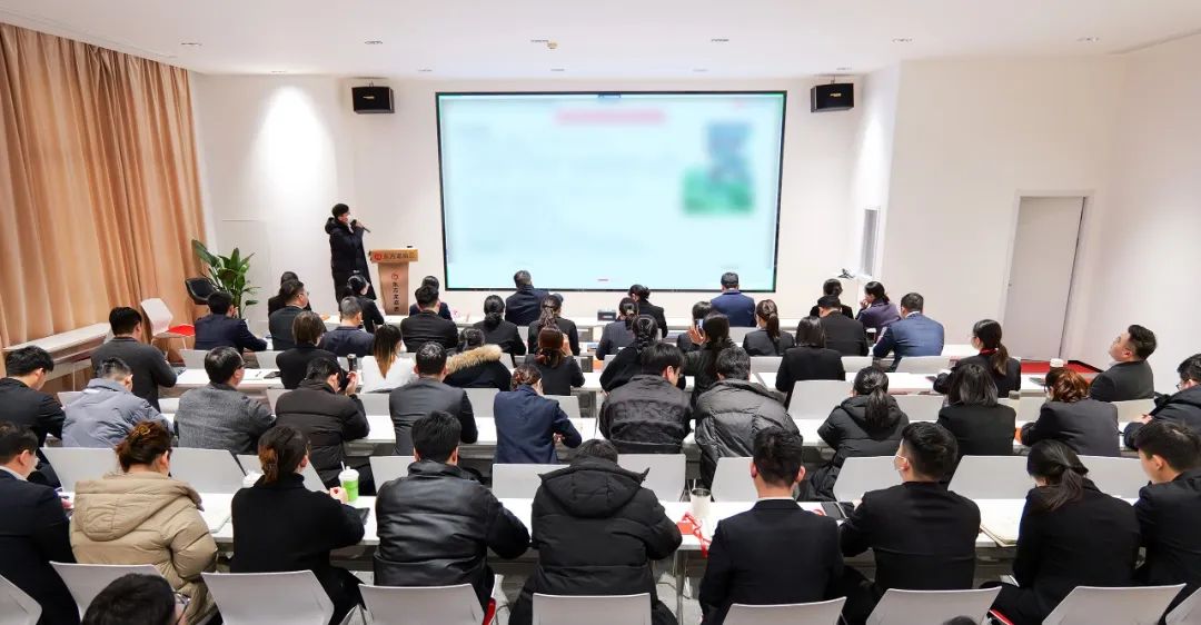 決戰(zhàn)決勝四季度，儲備項目迎新年！1月下旬，集團(tuán)共45個優(yōu)質(zhì)投資選址項目通過評估