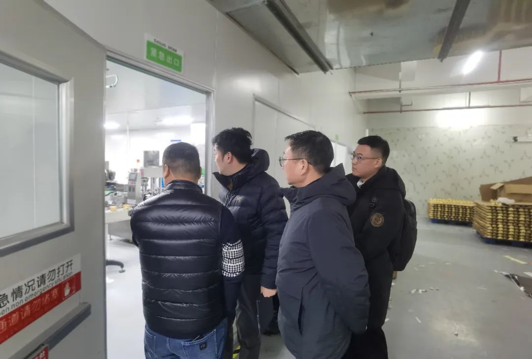 項目落地周期短，對外投資需求迫切！江蘇某地方政府實地對接高品質(zhì)預(yù)制菜搬遷擴(kuò)建投資選址項目