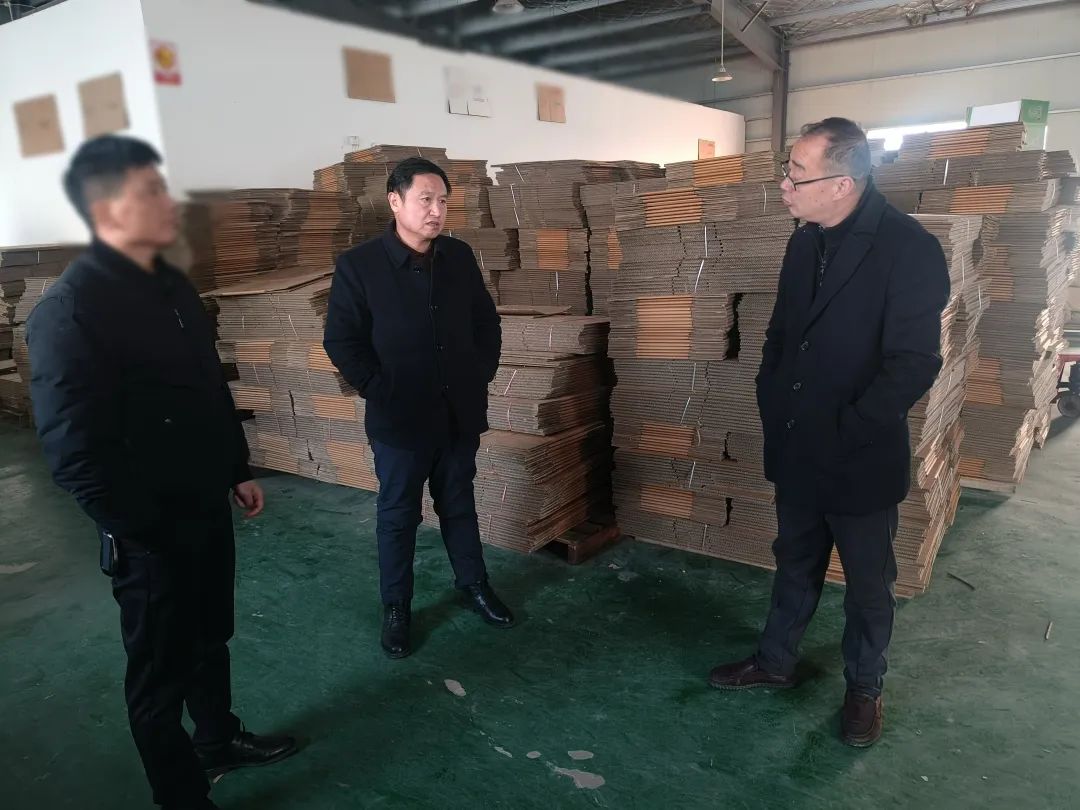 提供大量就業(yè)崗位！安徽某地方政府實(shí)地對(duì)接老牌速凍食品擴(kuò)建投資選址項(xiàng)目