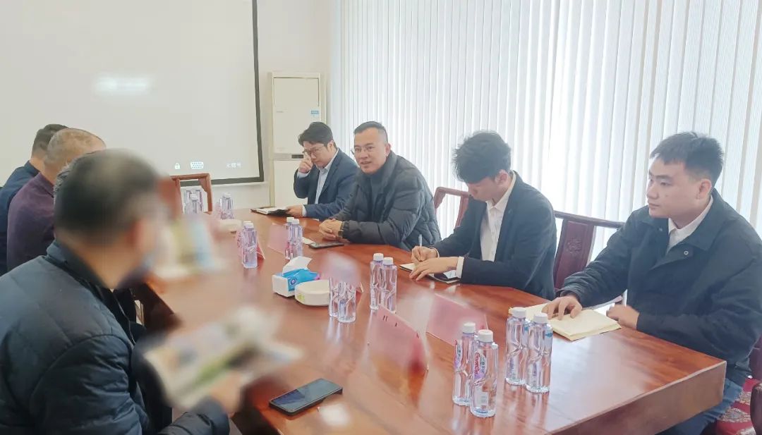 行業技術領先，與知名消費類電子企業長期合作！廣東某地方政府實地對接專精特新消費電子導熱材料擴建投資選址項目