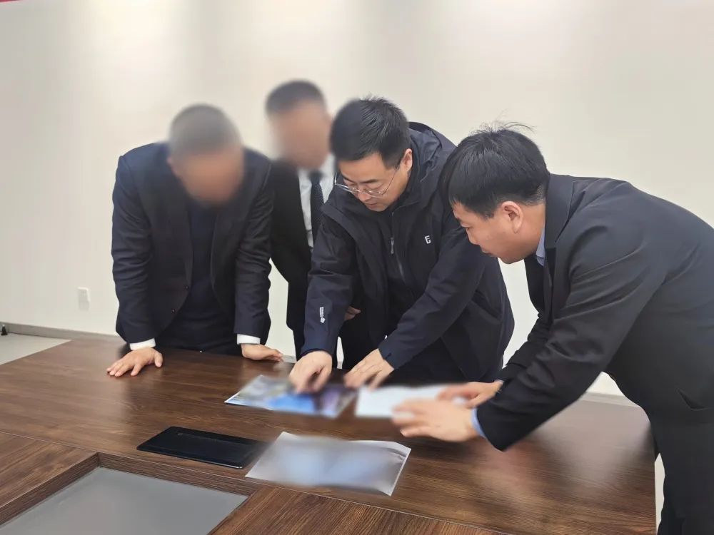 品牌知名度高，暢銷國內外多個國家！陜西某地方政府實地對接瞪羚企業環保新材料擴建投資選址項目
