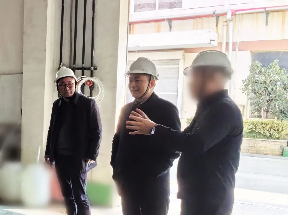 業(yè)內(nèi)老牌制造商，高新技術(shù)企業(yè)！安徽某地方政府實(shí)地對(duì)接先進(jìn)電子化學(xué)品擴(kuò)建投資選址項(xiàng)目