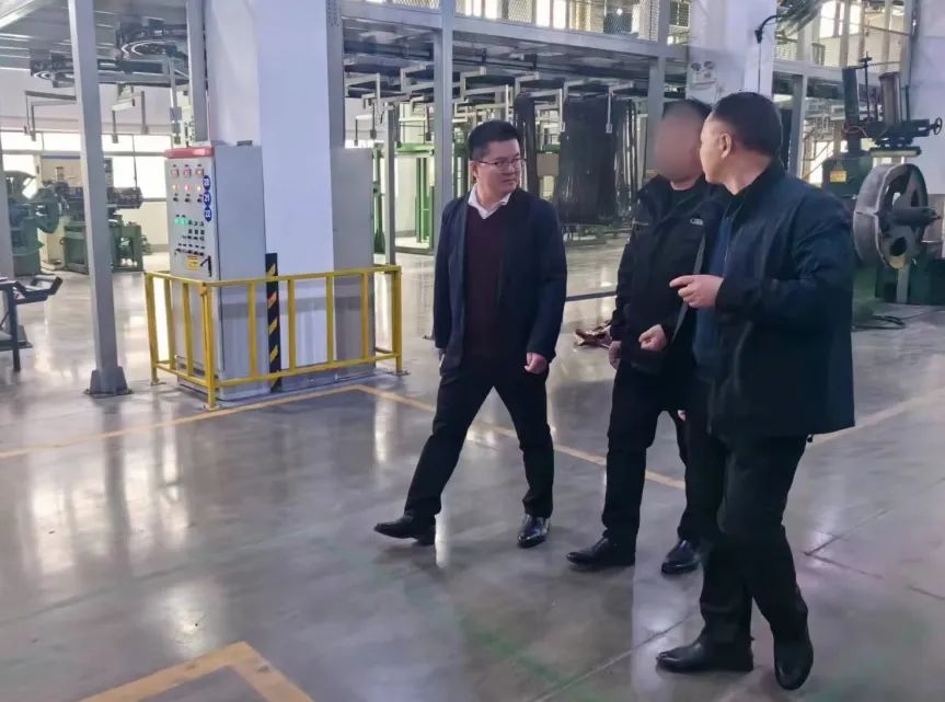 技術領先，出口量大，市場需求旺盛！安徽某地方政府實地對接老牌外資特種車橡膠制品生產擴建投資選址項目