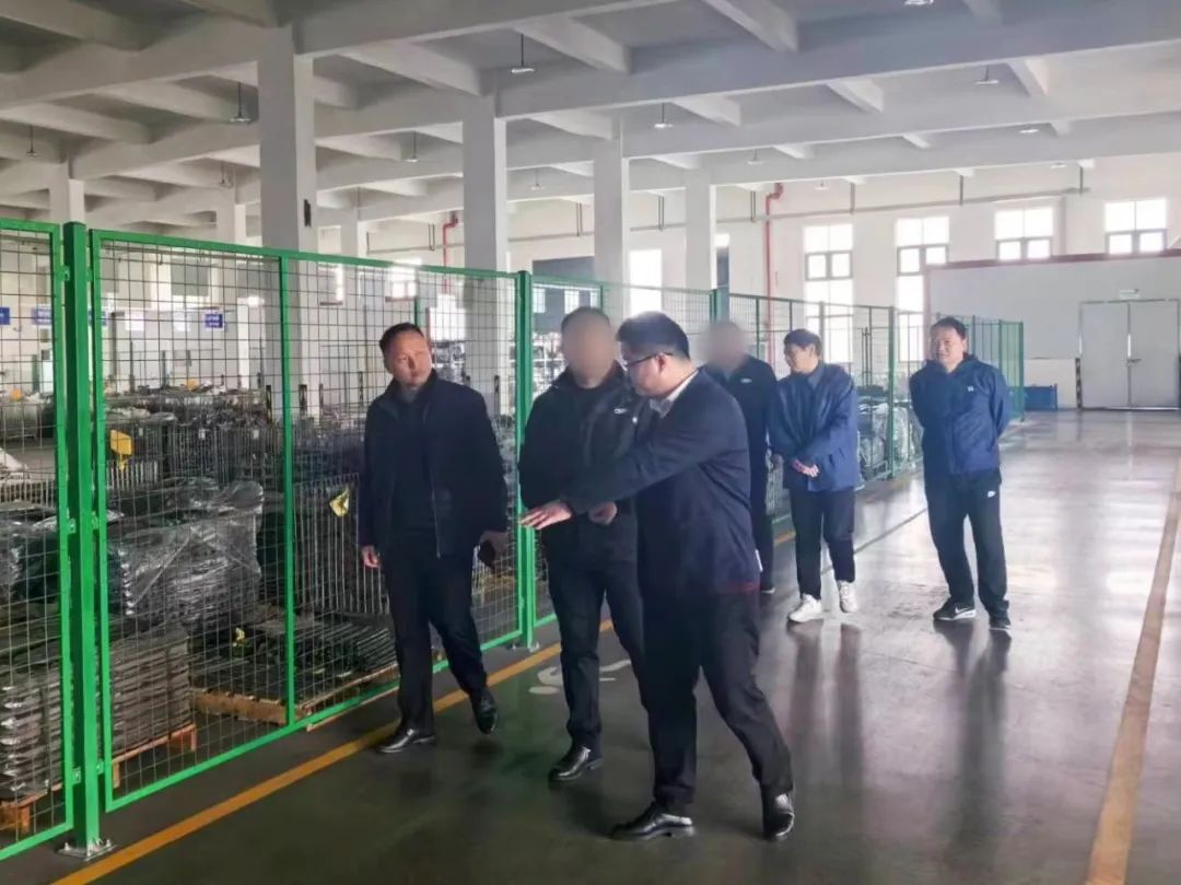 技術領先，出口量大，市場需求旺盛！安徽某地方政府實地對接老牌外資特種車橡膠制品生產擴建投資選址項目