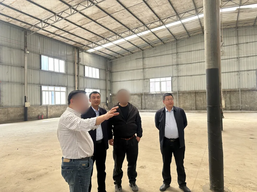 高新技術企業，核心工藝遠超市場同類競品！甘肅某地方政府實地對接高科技農業有機肥生產擴建投資選址項目