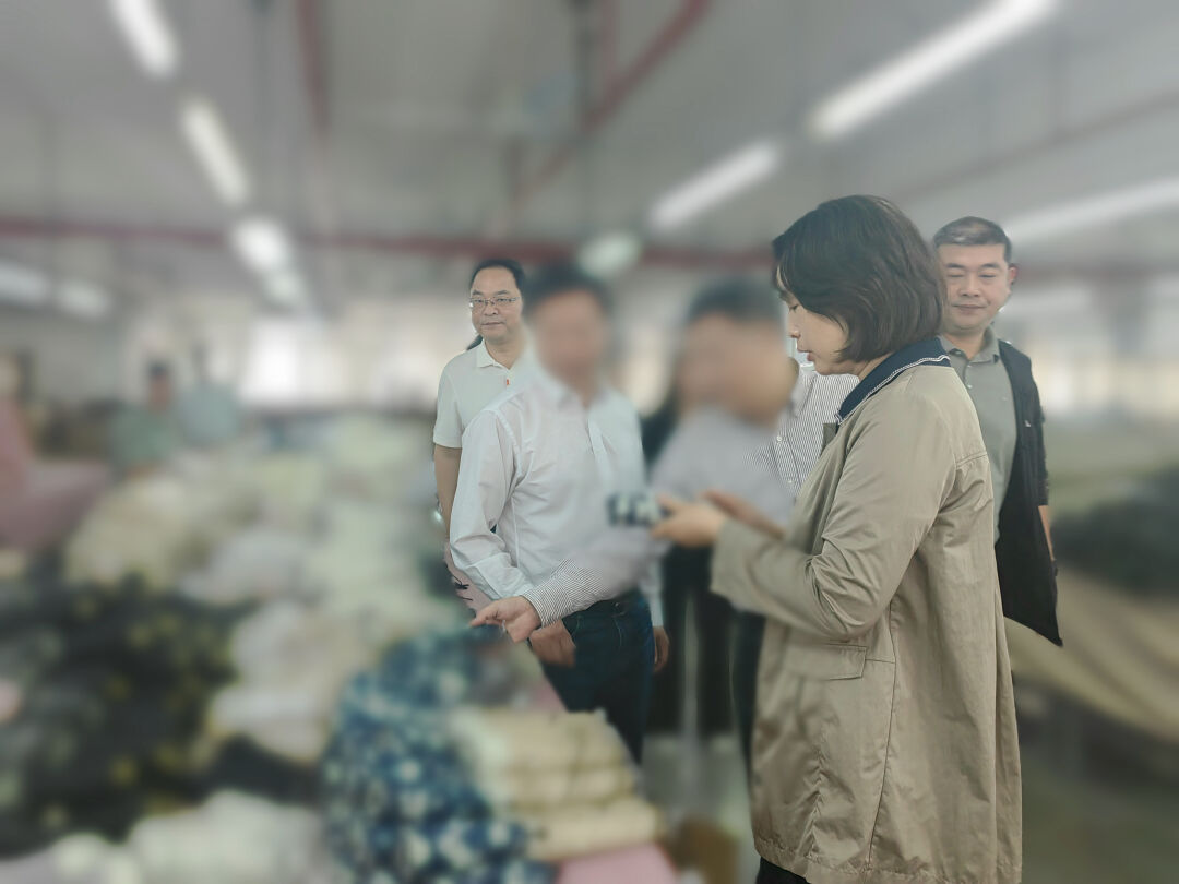 細分領域頭部企業(yè)，產(chǎn)品面向中高端市場！廣西某地方政府實地對接外資品牌戶外用品擴建投資選址項目