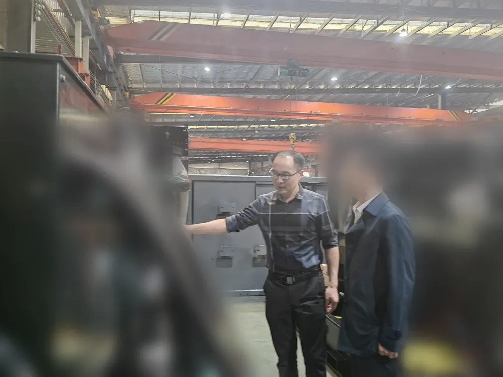 1日2家！集團(tuán)助力福建某地方政府高效對接2家裝備制造類投資選址項(xiàng)目領(lǐng)先企業(yè)！