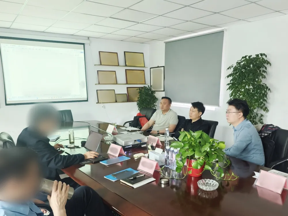技術(shù)世界一流，訂單爆發(fā)式增長(zhǎng)！江蘇某地方政府實(shí)地對(duì)接專精特新壓力容器投資選址項(xiàng)目