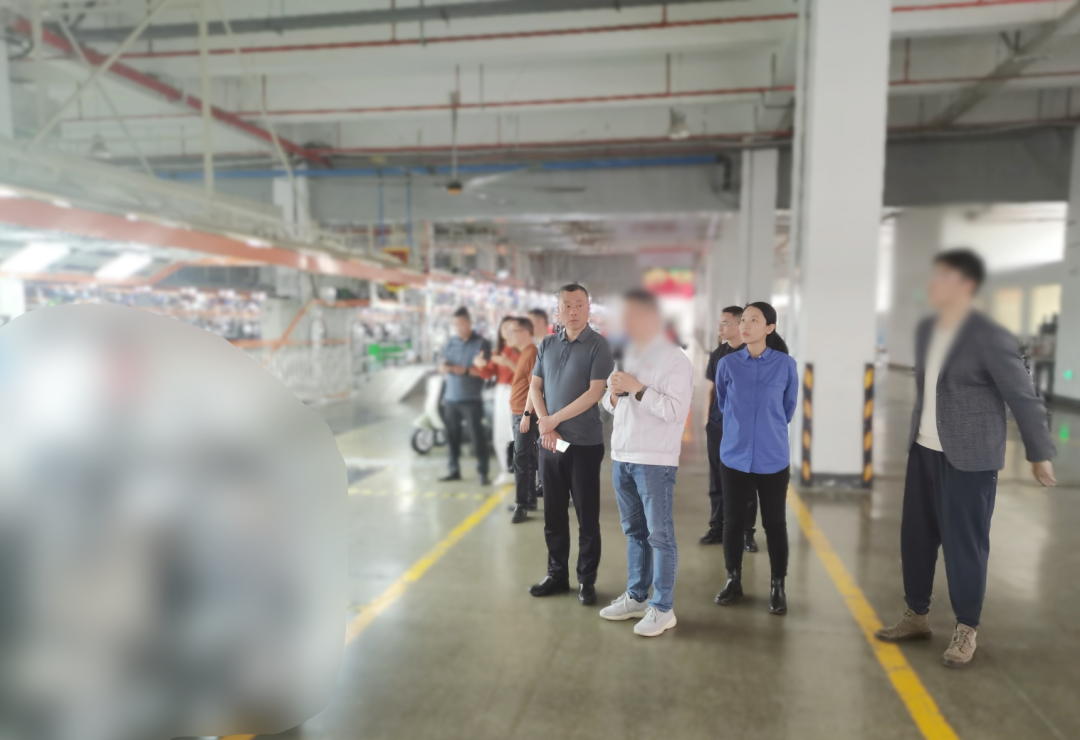 擁有自主創新品牌，市場訂單高速增長！四川某地方政府實地對接品牌高端電動車生產擴建投資選址項目