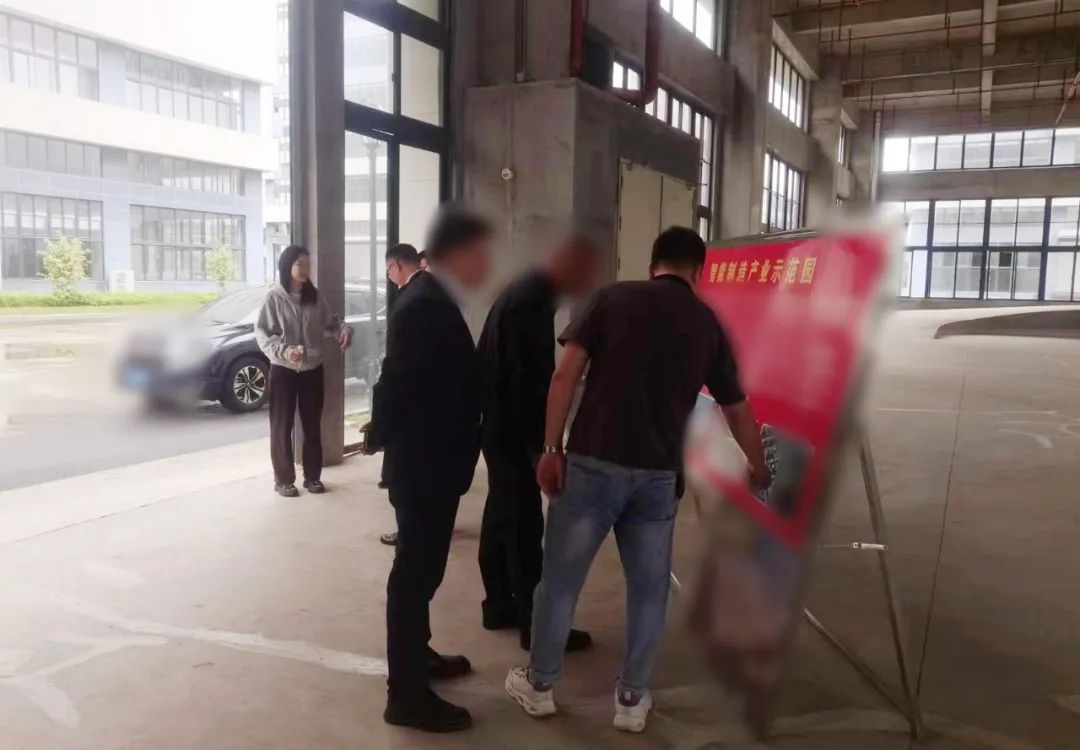 年產(chǎn)值10億！細分領域裝備核心機組擴建投資選址項目方反向考察福建某地方政府
