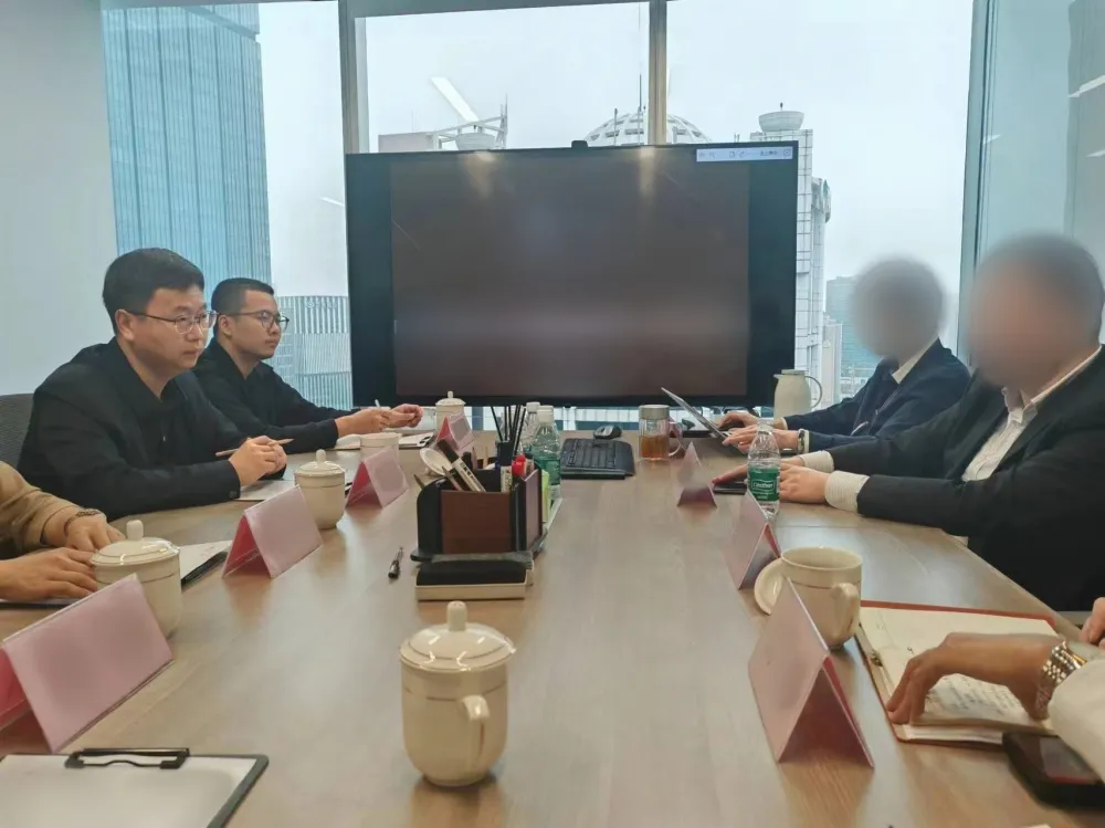 業(yè)內(nèi)老牌投資運(yùn)營(yíng)商，實(shí)力雄厚！陜西某地方政府實(shí)地對(duì)接大型集團(tuán)高端商業(yè)中心投資選址項(xiàng)目