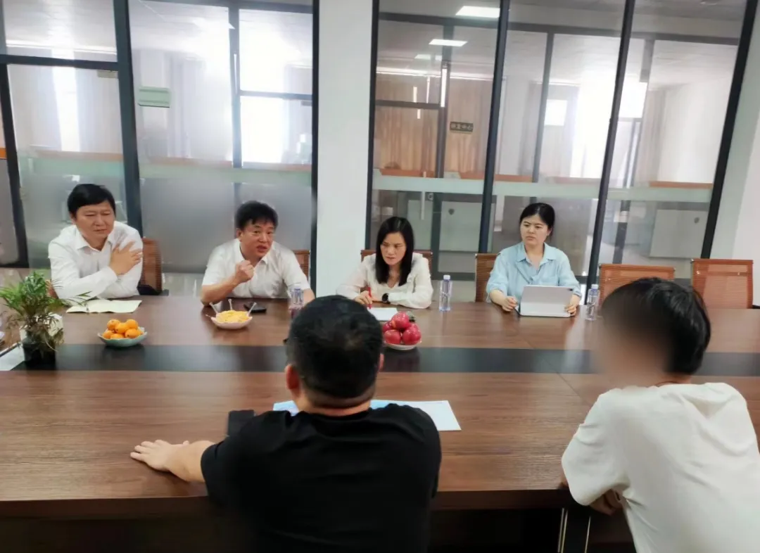 國內知名老牌制造商，暢銷產品眾多！江西某地方政府實地對接金屬制品工具設備投資選址項目