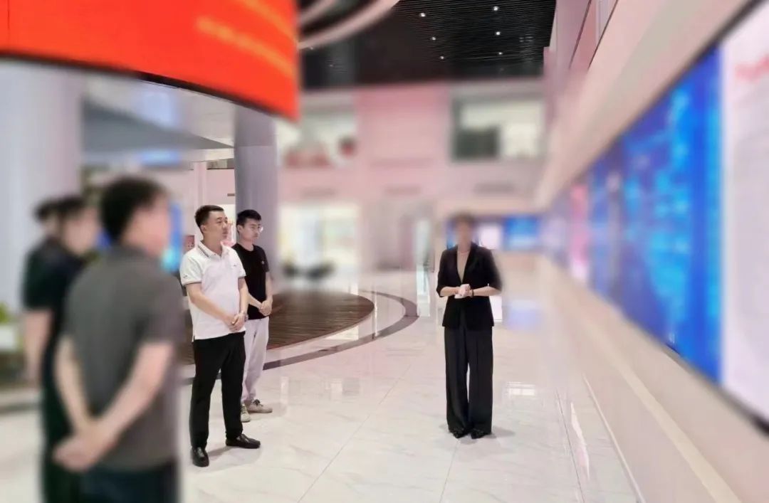 A股上市公司，現(xiàn)有產值300億！江蘇某地方政府實地對接上市公司冷鏈食品加工投資選址項目