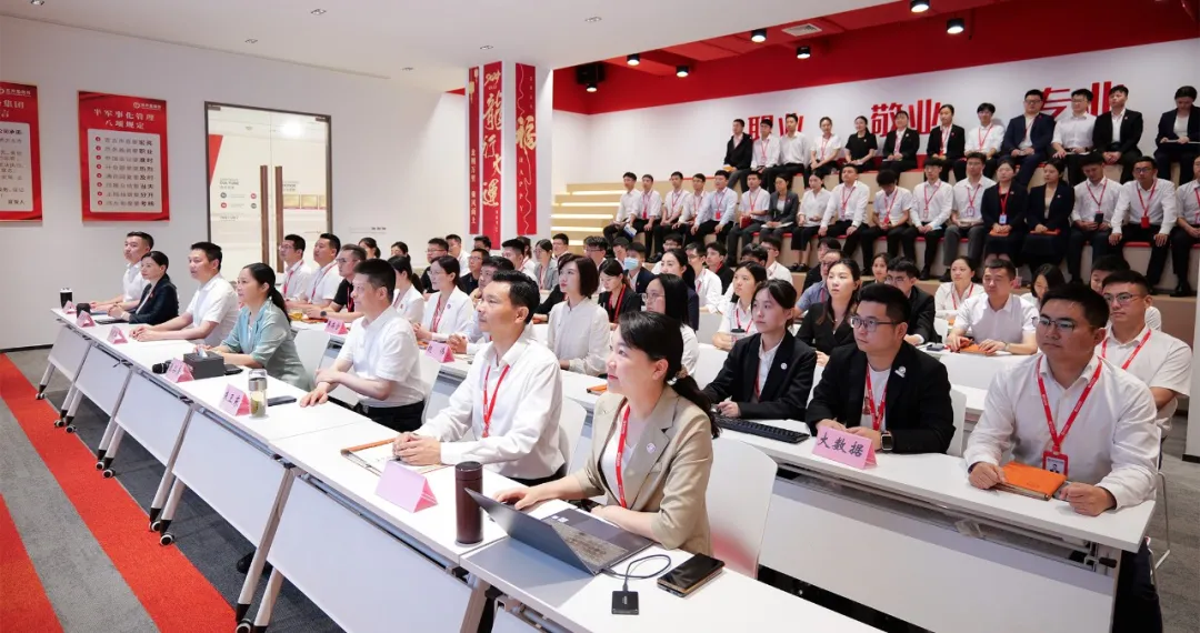 火力全開，沖刺三季度！6月下旬，集團(tuán)共46個(gè)優(yōu)質(zhì)投資選址項(xiàng)目通過(guò)評(píng)估