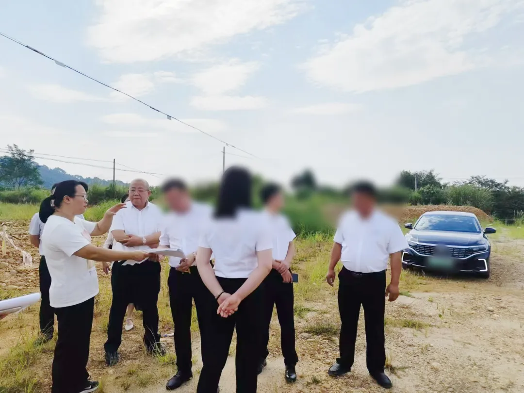 僅10天！集團推動廣西某地方政府與行業領先高端板材擴建投資選址項目方成功簽約