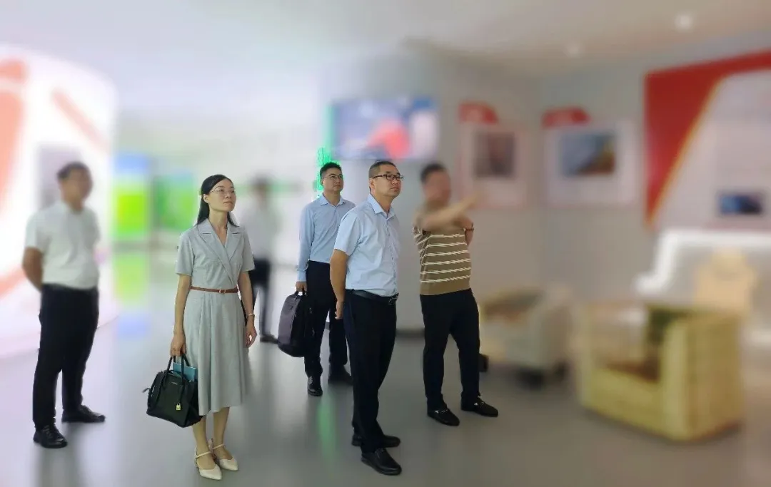 僅10天！集團推動廣西某地方政府與行業領先高端板材擴建投資選址項目方成功簽約