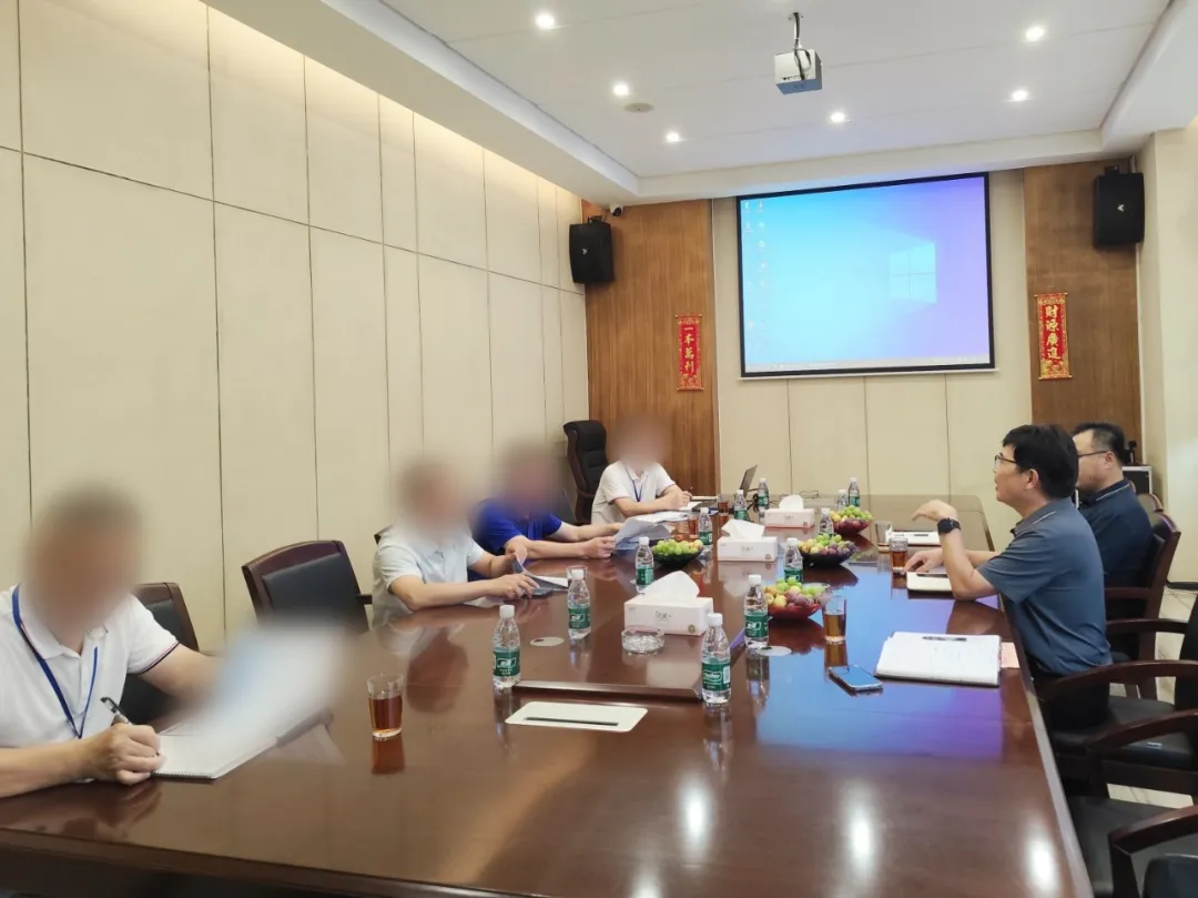 高新技術企業，工藝成熟，客戶眾多！山東某地方政府實地對接老牌光固化材料生產擴建投資選址項目