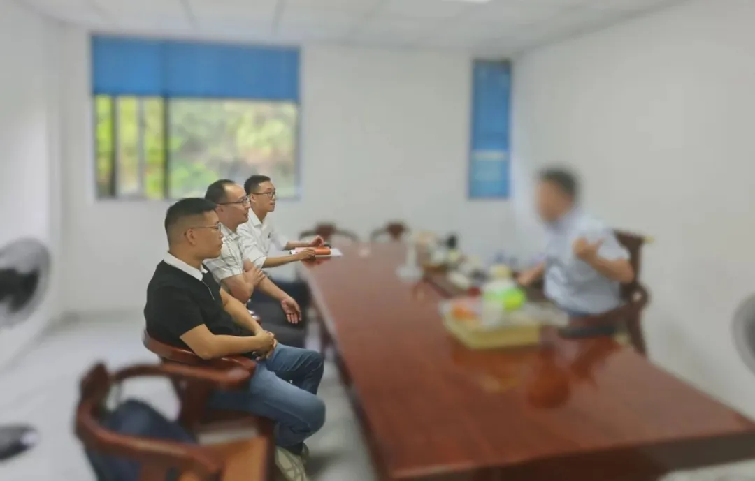 今日對接，明日考察！福建某地方政府實地對接高端金屬制品加工投資選址項目