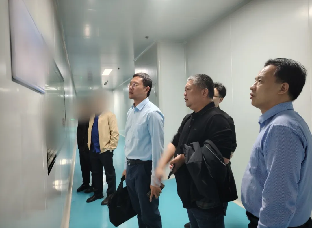 投資額5億，產品工藝、技術、銷量均處于行業領先地位！廣東某地方政府實地對接專精特新半導體封測擴建投資選址項目