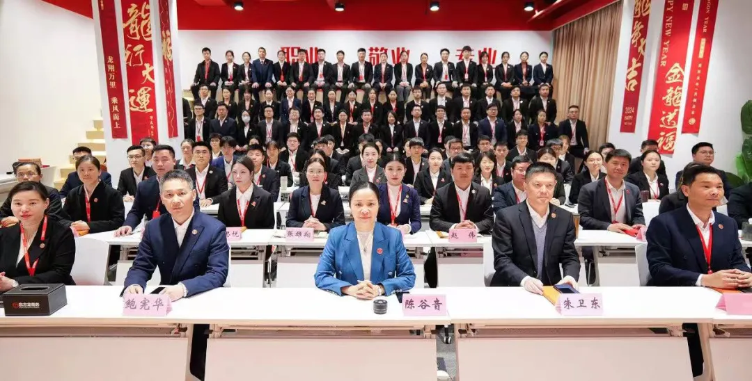 【進(jìn)博進(jìn)行時(shí)】七彩進(jìn)博，魅力招商！《公平競(jìng)爭(zhēng)審查條例》實(shí)施以來(lái)，東方龍商務(wù)招商有為、更有招！