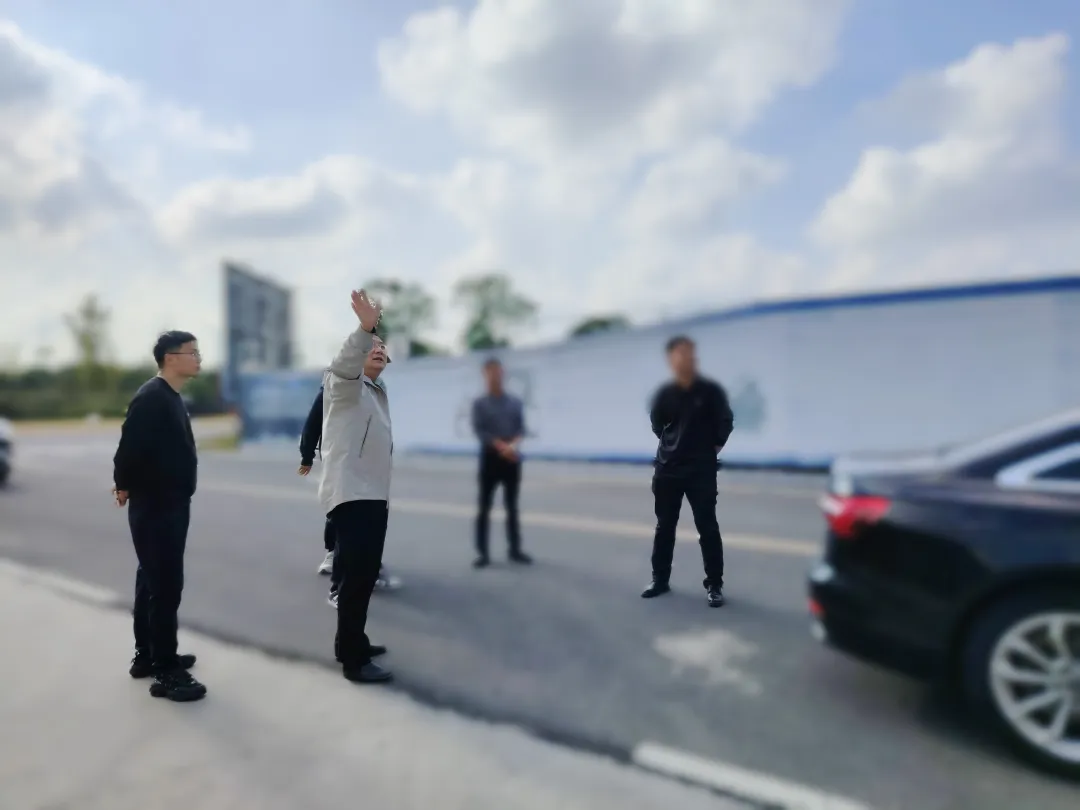 銷售渠道廣,全國擁有20多個倉儲基地!品牌調味料擴建投資選址項目方反向考察江蘇某地方政府