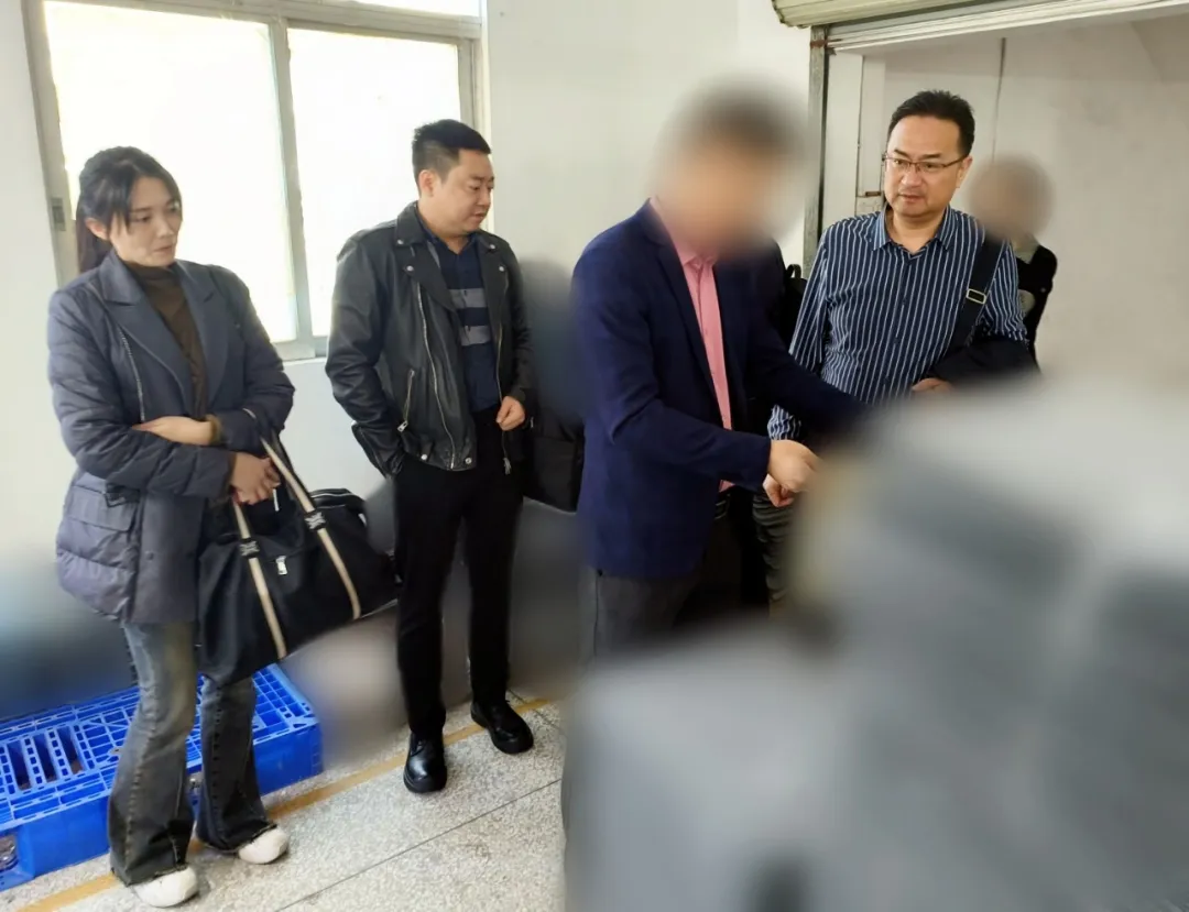 與知名運動品牌企業(yè)長期合作，產(chǎn)品暢銷歐美！湖南某地方政府實地對接運動紡織品搬遷+擴建投資選址項目