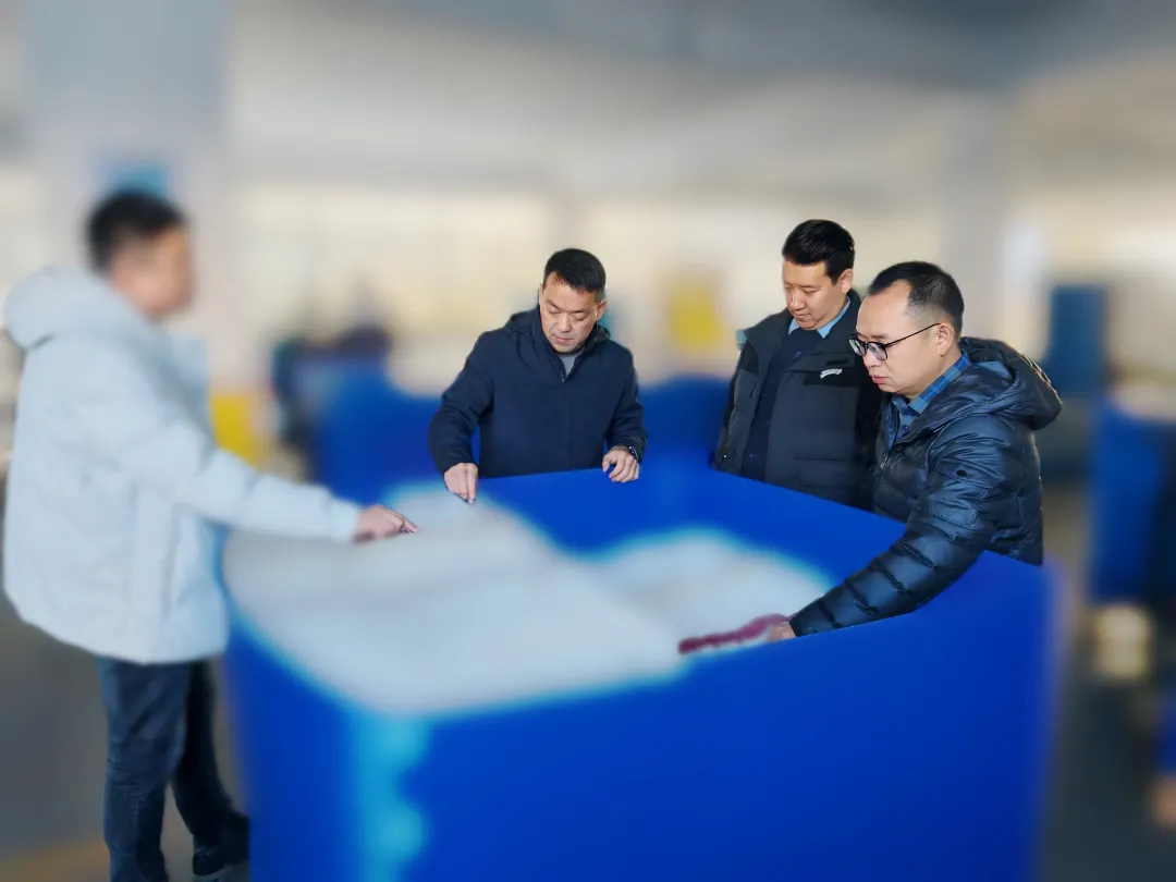 格力、順豐等知名企業(yè)供應(yīng)商！四川某地方政府實地對接多應(yīng)用場景包裝耗材生產(chǎn)投資選址項目